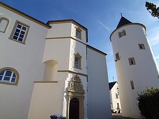Haus Warsberg und Turm