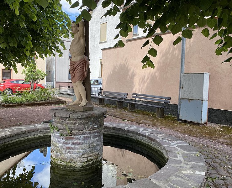Historischer Rundweg - Station 3 (2)