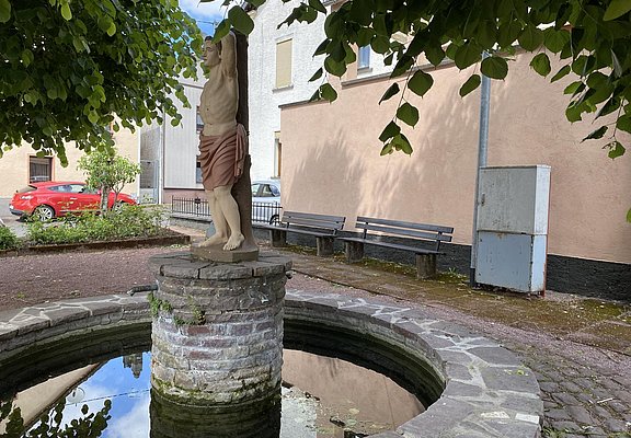 Historischer Rundweg - Station 3 (2)