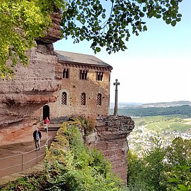 Klause Kastel-Staadt