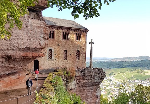 Klause Kastel-Staadt