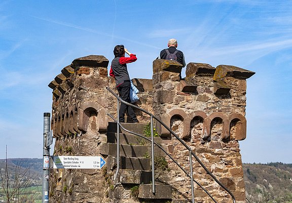 Bismarckturm Schoden (5)