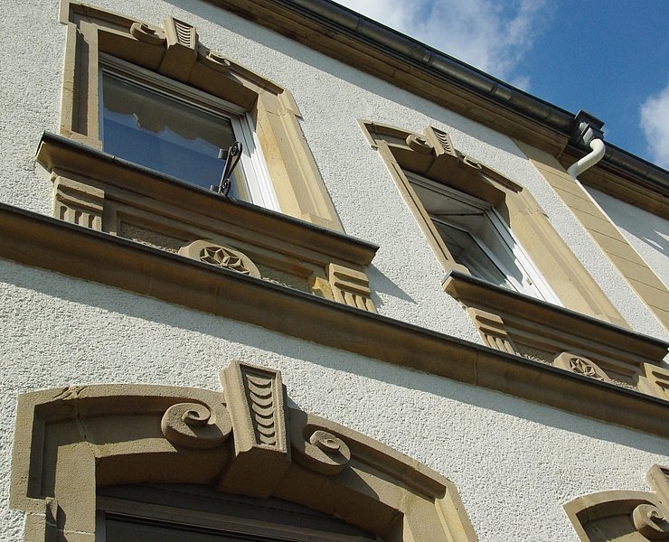 Weingut-Gästehaus Karl Sonntag Nittel (2)