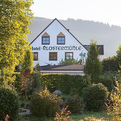 Foto: Landidyll Weinhotel Klostermühle (1)
