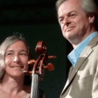 Foto: Beethoven und Schubert