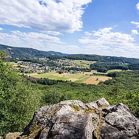 Felsen Maunert