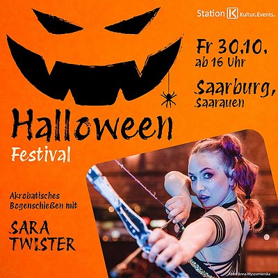 Foto: Halloween in Saarburg (2)