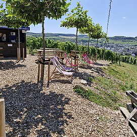 Weinhütte im Leiterchen Nittel (03)