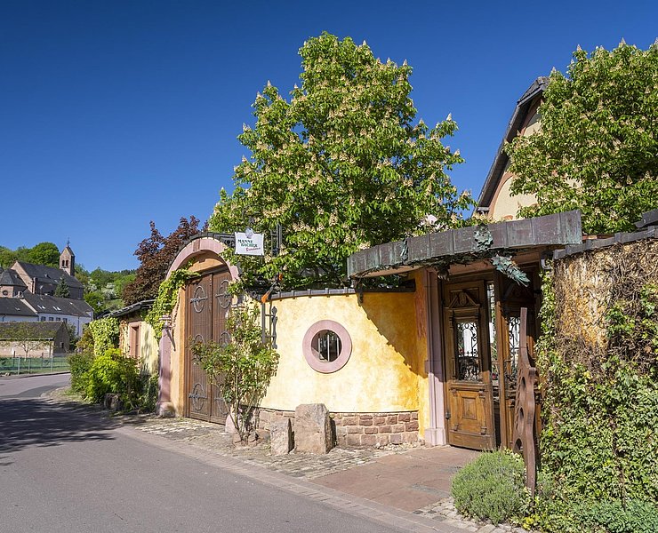 Mannebacher Landhotel (1)