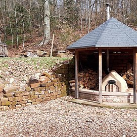 Walderlebniszentrum Trassem (2)