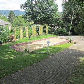 Ferienwohnung Isabella, Saarburg (07)