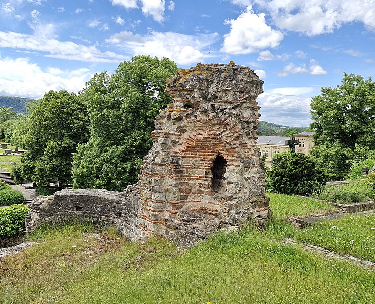 Röm. Kaiserpalast Konz