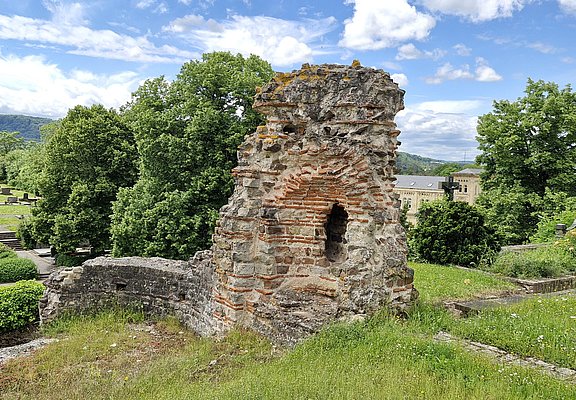 Röm. Kaiserpalast Konz