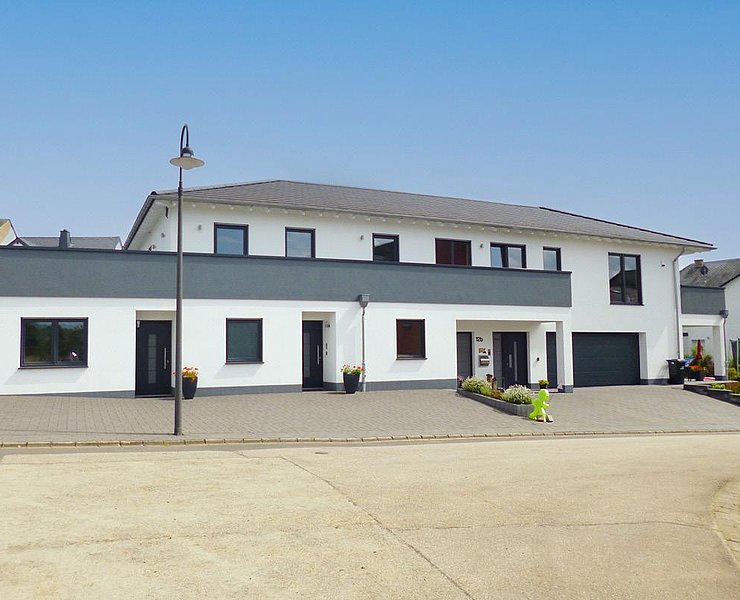 Ferienwohnungen Zum Trichter - Hausansicht (2)