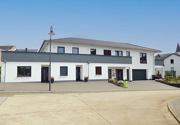 Ferienwohnungen Zum Trichter - Hausansicht (2)