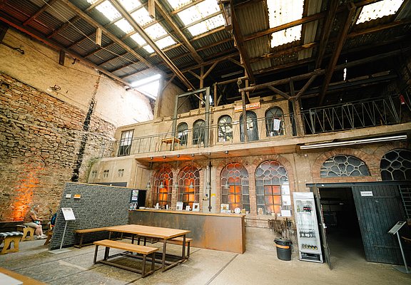 KulturGießerei Saarburg