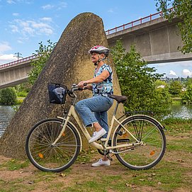 Radfahren in Konz (1)