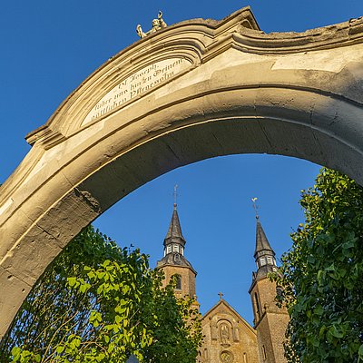 Foto: Helfanter Dom