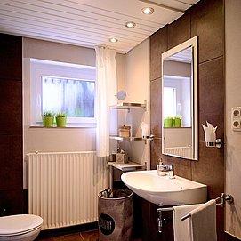 Ferienwohnung Haus Sonnenschein 9