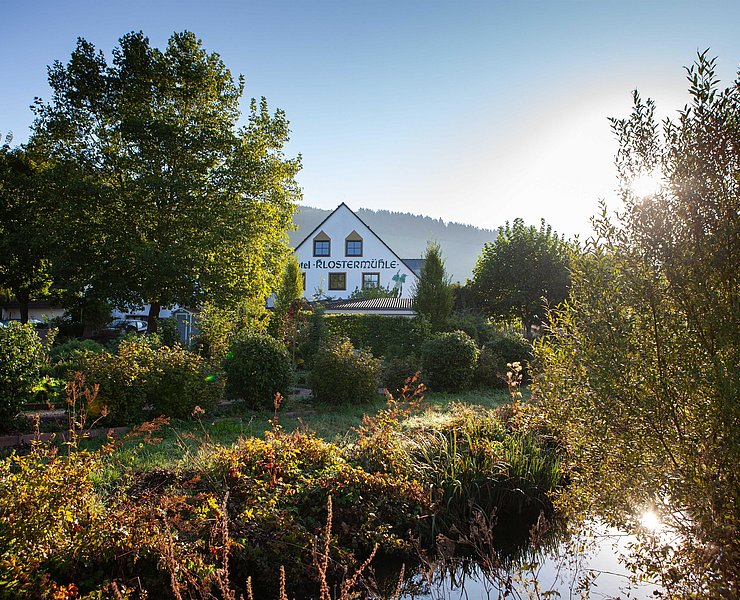 Weinhotel Klostermühle Ockfen