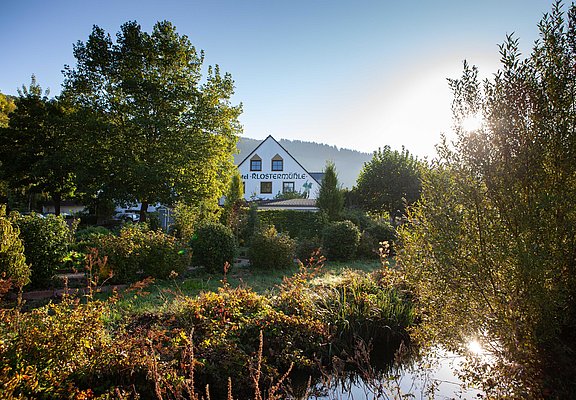 Weinhotel Klostermühle Ockfen