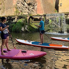 SUP-Touren Saar (2)