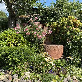 Ferienwohnung Im Hanfgarten (6)