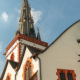 St. Martin Kirche in Ediger-Eller