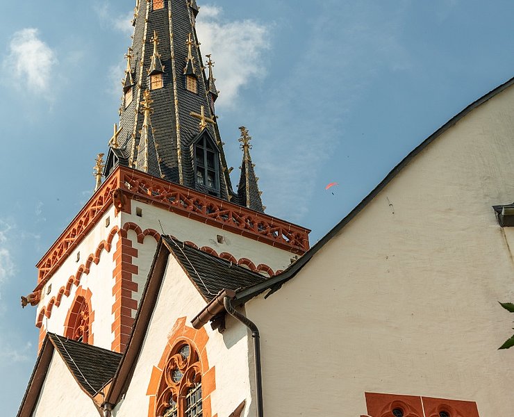 St. Martin Kirche in Ediger-Eller