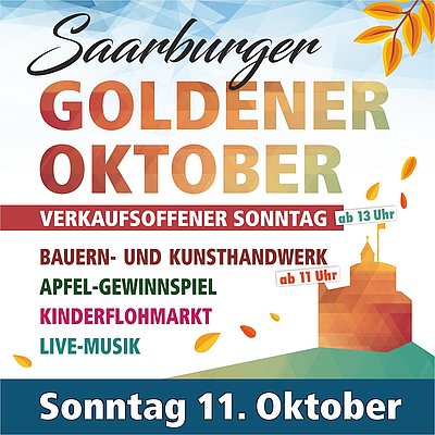 Foto: Goldener Oktober 2026