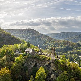 Ruine Grevenburg Traben-Trarbach