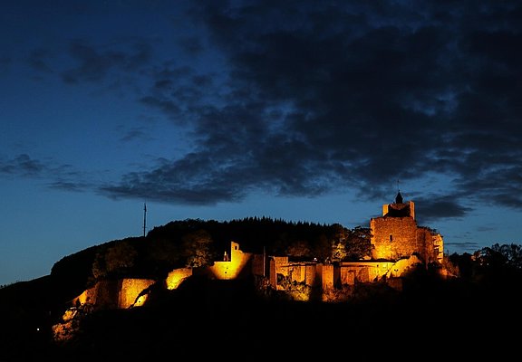 Burganlage Saarburg (6)
