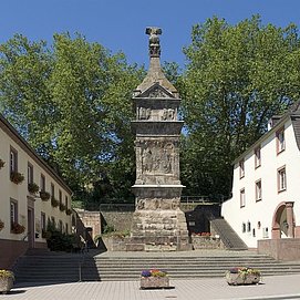 Igeler Säule bei Trier