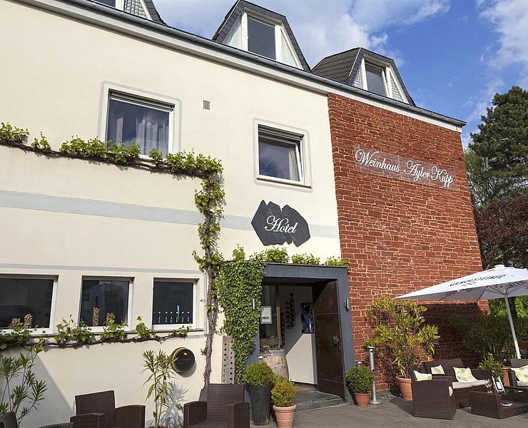 Weinhotel Ayler Kupp