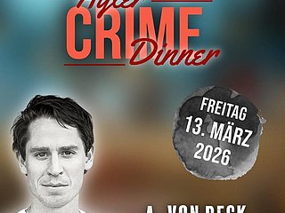 Wine & Crime