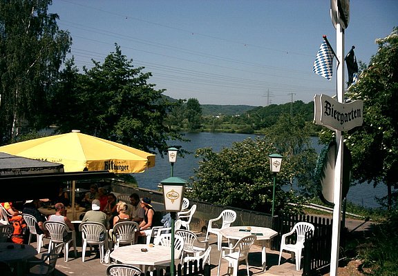Gasthaus an der Saarmündung (2)