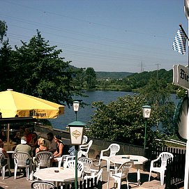Gasthaus an der Saarmündung (2)