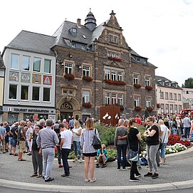 Umzug Saarweinfest (2)