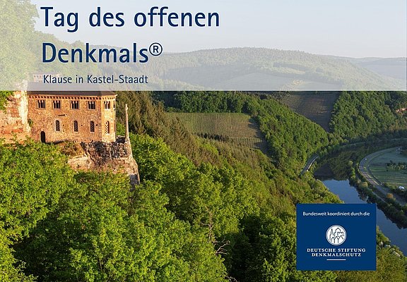 Tag des offenen Denkmals Klause Kastel-Staadt