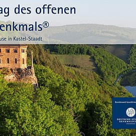 Tag des offenen Denkmals Klause Kastel-Staadt