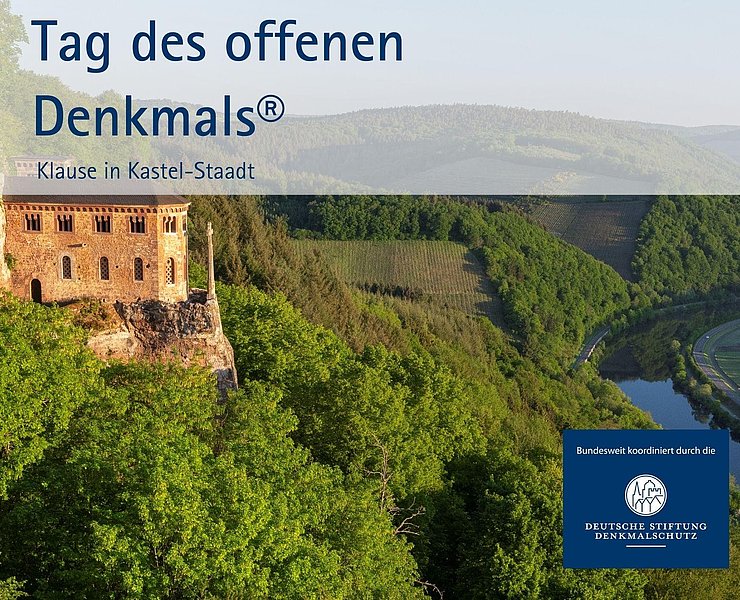 Tag des offenen Denkmals Klause Kastel-Staadt