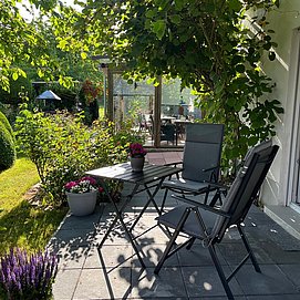 Ferienwohnung "Kleine Auszeit", Saarburg (1)