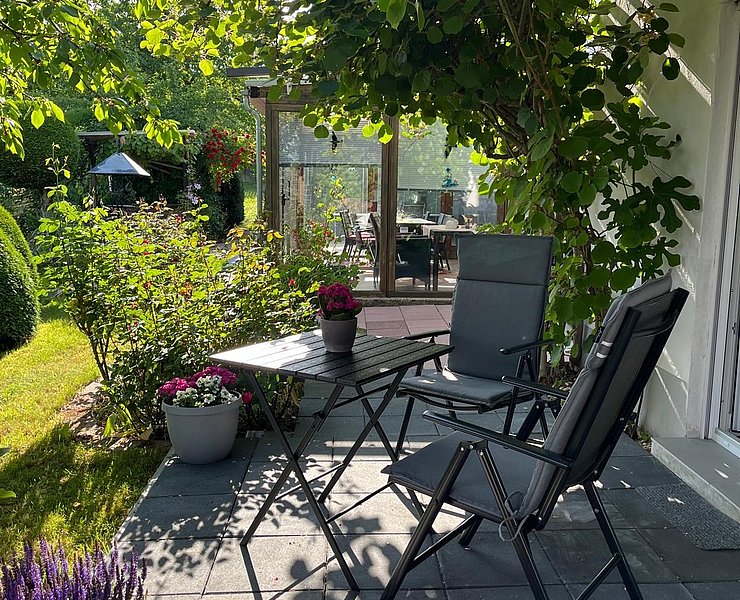 Ferienwohnung "Kleine Auszeit", Saarburg (1)
