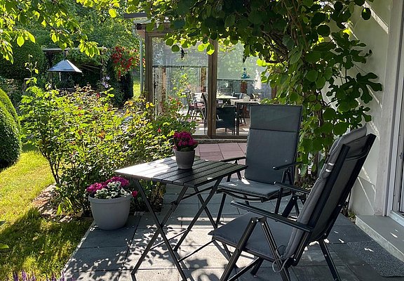 Ferienwohnung "Kleine Auszeit", Saarburg (1)