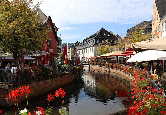 Buttermarkt Saarburg