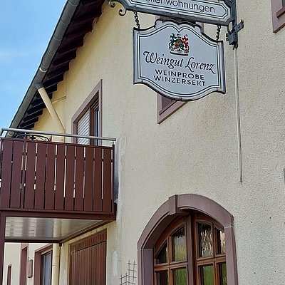 Foto: Weingut-Ferienwohnungen Lorenz (2)