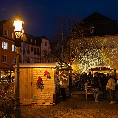 Foto: Christkindlmarkt Saarburg (1)
