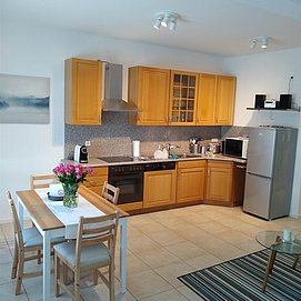 Ferienwohnung Op der Kees "Pauline" (02)