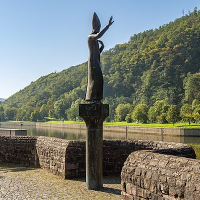 Foto: Saar-Radweg (1)