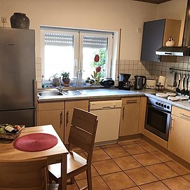 Ferienhaus Zum Bockstein (2)